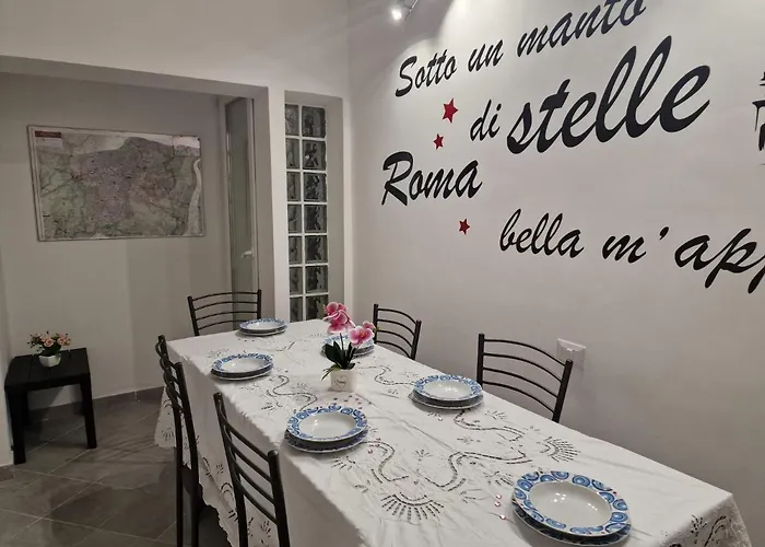 Saint Peter Vatican Confortable Stellasia Casa Rome