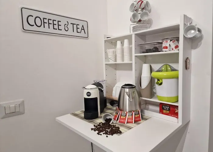 Appartement Saint Peter Vatican Confortable Stellasia Casa *