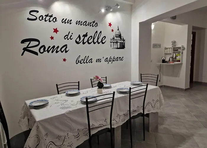 Saint Peter Vatican Confortable Stellasia Casa