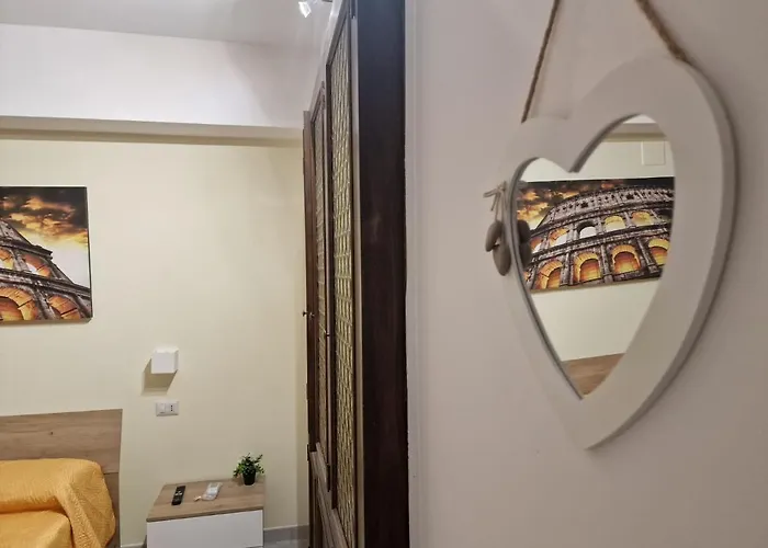 Saint Peter Vatican Confortable Stellasia Casa Appartement *
