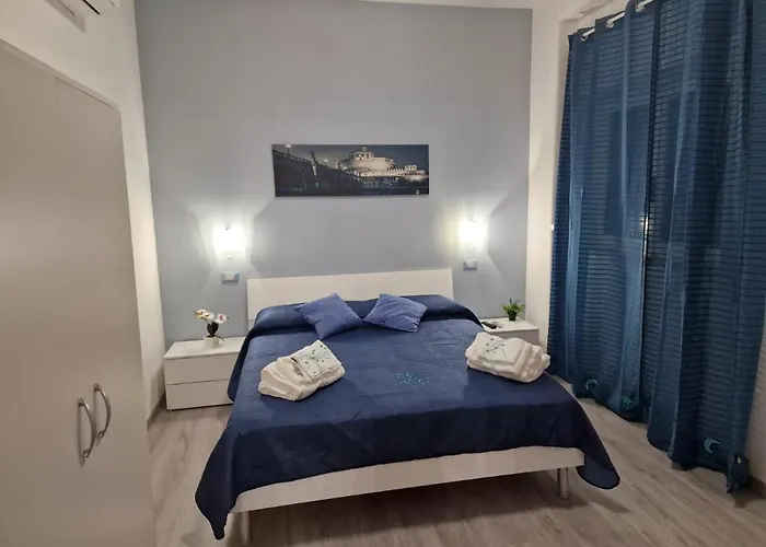 Appartement Saint Peter Vatican Confortable Stellasia Casa Rome