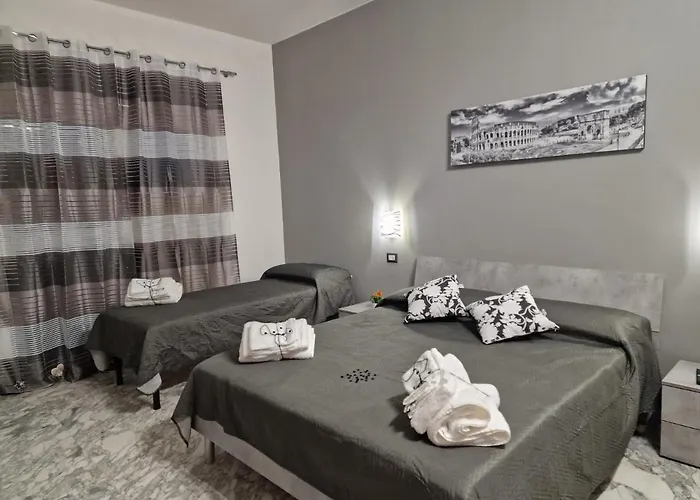 Appartement Saint Peter Vatican Confortable Stellasia Casa