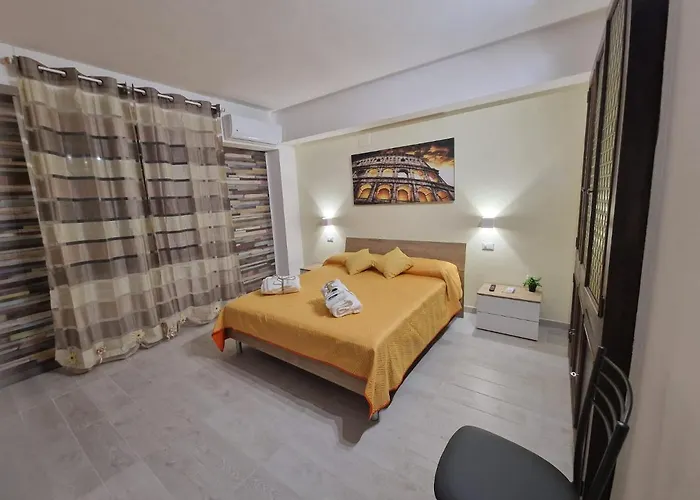 Appartement Saint Peter Vatican Confortable Stellasia Casa *