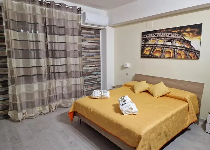 Appartement Saint Peter Vatican Confortable Stellasia Casa Rome