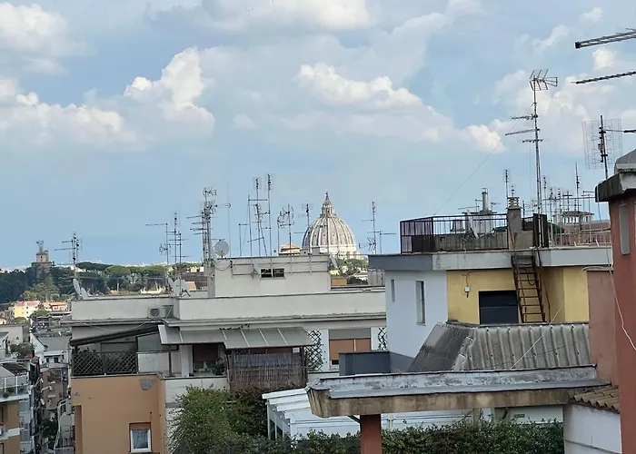 Saint Peter Vatican Confortable Stellasia Casa