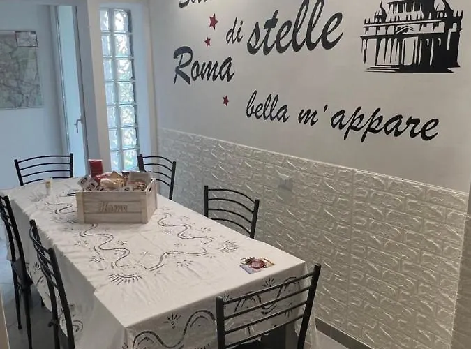 Appartement Saint Peter Vatican Confortable Stellasia Casa